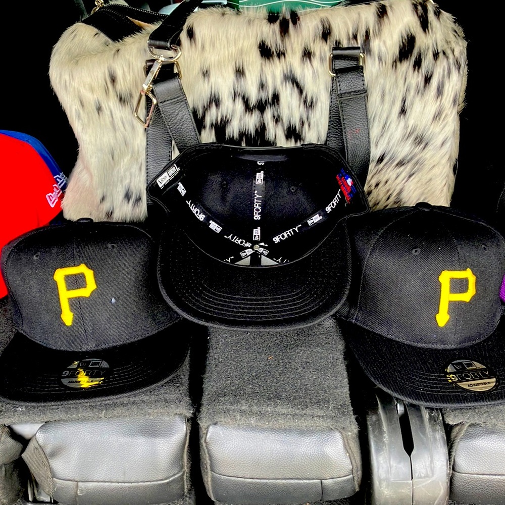 New era Pittsburgh Prates new era SnapBack / adjustable 1 for 17 2 for 30